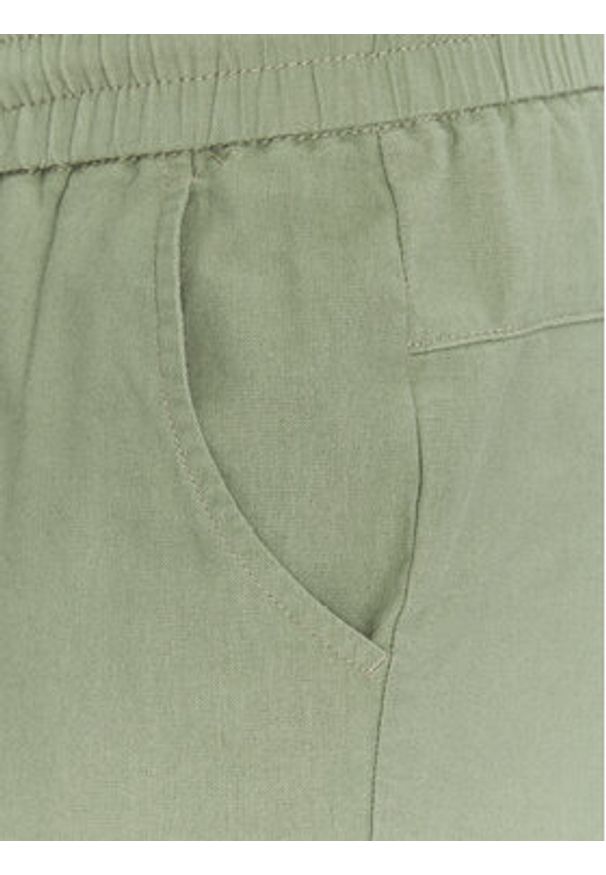 Blend Spodnie materiałowe 20718408 Zielony Regular Fit. Kolor: zielony. Materiał: bawełna
