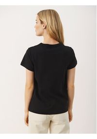 Part Two T-Shirt Ratan 30305505 Czarny Regular Fit. Kolor: czarny. Materiał: bawełna #4