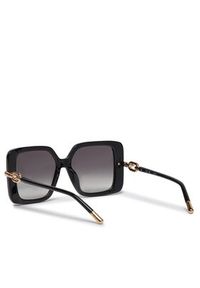 Furla Okulary przeciwsłoneczne Sunglasses Sfu712 WD00091-BX2837-O6000-4401 Czarny. Kolor: czarny