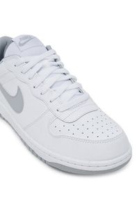 Nike Sneakersy Big Nike Low 355152 Biały. Kolor: biały. Materiał: skóra #6