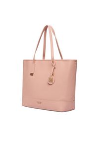 Nine West Torebka EO-Delancey Day-KY254 Różowy. Kolor: różowy #5