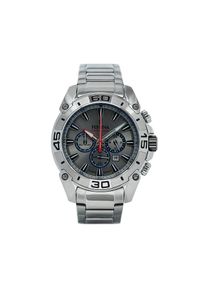 Zegarek Festina. Kolor: srebrny
