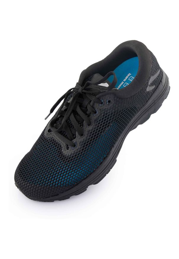 On Running - Newton Catalyst Buty do biegania unisex. Kolor: czarny, wielokolorowy, zielony. Szerokość cholewki: normalna. Sport: bieganie, fitness