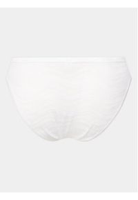 Calvin Klein Underwear Figi klasyczne 000QD3972E Biały. Kolor: biały. Materiał: syntetyk