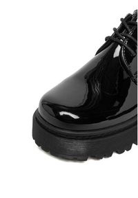 Lasocki Półbuty CEO-WBN-ALESSIA-02A Czarny. Kolor: czarny. Materiał: materiał #5