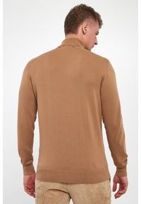 Karl Lagerfeld - Golf męski KARL LAGERFELD. Typ kołnierza: golf #4