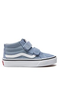 Vans Sneakersy Uy Sk8-Mid Reissue V VN0A38HHDSB1 Niebieski. Kolor: niebieski. Model: Vans SK8 #1
