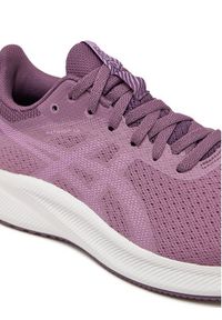 Asics Buty do biegania Patriot 13 1012B312 Fioletowy. Kolor: fioletowy. Materiał: mesh, materiał #6