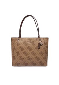 Guess Torebka Noelle II HWSO96 72250 Brązowy. Kolor: brązowy. Materiał: skórzane #1