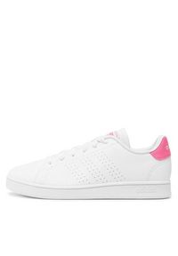 Adidas - adidas Buty Advantage Lifestyle Court IG2512 Biały. Kolor: biały. Materiał: syntetyk. Model: Adidas Advantage #5
