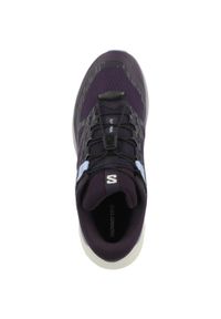 salomon - Obuwie Sportowe Damskie Góra Salomon Ultra Glide 2. Kolor: szary. Materiał: materiał, syntetyk, tkanina
