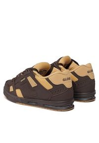 Globe Sneakersy Sabre GBSABR Brązowy. Kolor: brązowy #3