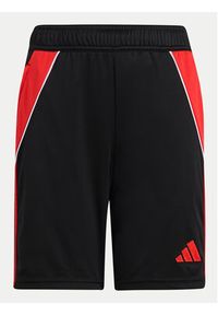 Adidas - adidas Szorty sportowe Tiro 24 Training JN4567 Czarny Regular Fit. Kolor: czarny. Materiał: syntetyk. Styl: sportowy #5