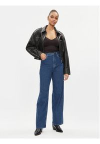 Calvin Klein Jeans Jeansy J20J223428 Granatowy Relaxed Fit. Kolor: niebieski #5