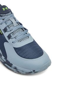Under Armour Buty do biegania Ua Charged Bandit Tr 3 3028371 Szary. Kolor: szary. Materiał: skóra #4