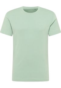 Męski T-Shirt Mustang Style Allen Frosty Green 1016486 6180 #2