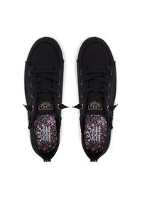 skechers - Skechers Sneakersy BOBS B Cute 2.0 114150/BLK Czarny. Kolor: czarny. Materiał: materiał #4