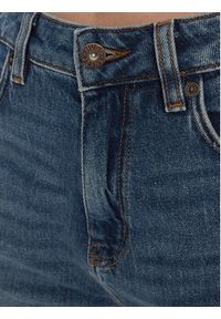 Hugo - HUGO Jeansy Noe_B 50520614 Niebieski Mom Fit. Kolor: niebieski #4