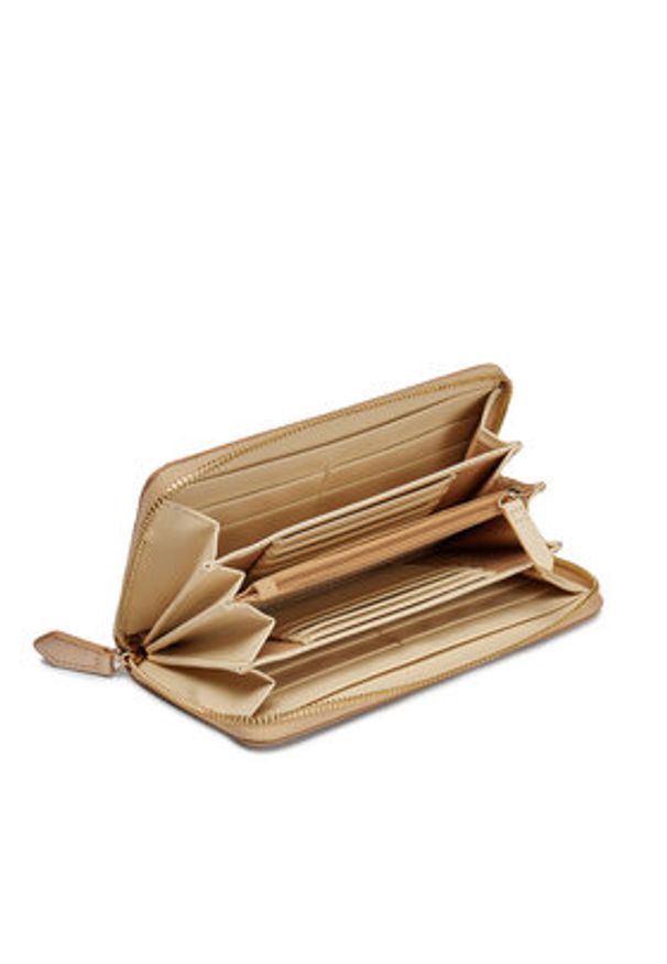 VALENTINO - Valentino Portfel Divina VPS1R4155G Złoty. Kolor: złoty. Materiał: skóra