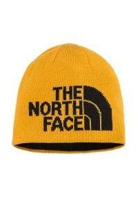 The North Face - THE NORTH FACE BEANIE HIGHLINE > 00A5WGZU3. Materiał: dzianina, akryl. Styl: klasyczny #1