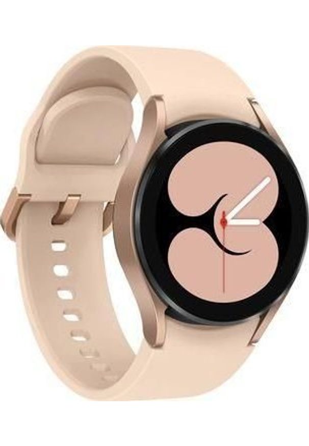 Smartwatch Samsung SMARTWATCH GALAXY WATCH4 40MM GOLD LTE SM-R865 SAMSUNG. Rodzaj zegarka: smartwatch