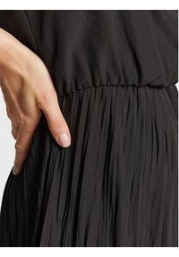 MAX&Co. Sukienka koktajlowa Lieve 72240222 Czarny Regular Fit. Kolor: czarny. Materiał: syntetyk. Styl: wizytowy