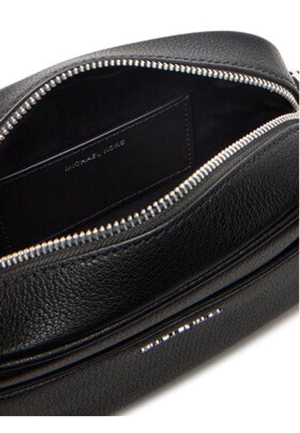 MICHAEL Michael Kors Torebka 32F5SJ6C5L Czarny. Kolor: czarny. Materiał: skórzane