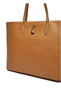Ted Baker Torebka Londonn 274676 Brązowy. Kolor: brązowy. Materiał: skórzane #4