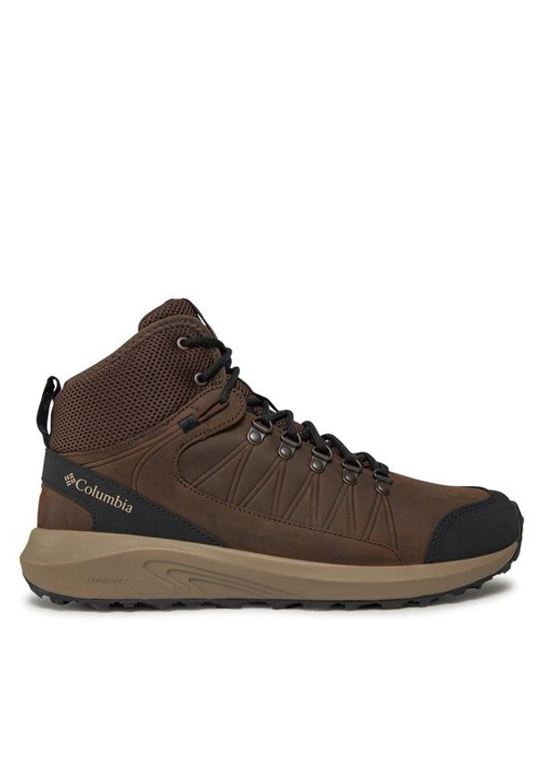 columbia - Columbia Trekkingi Trailstorm™ Crest Mid Waterproof 2027001 Brązowy. Kolor: brązowy. Sport: turystyka piesza