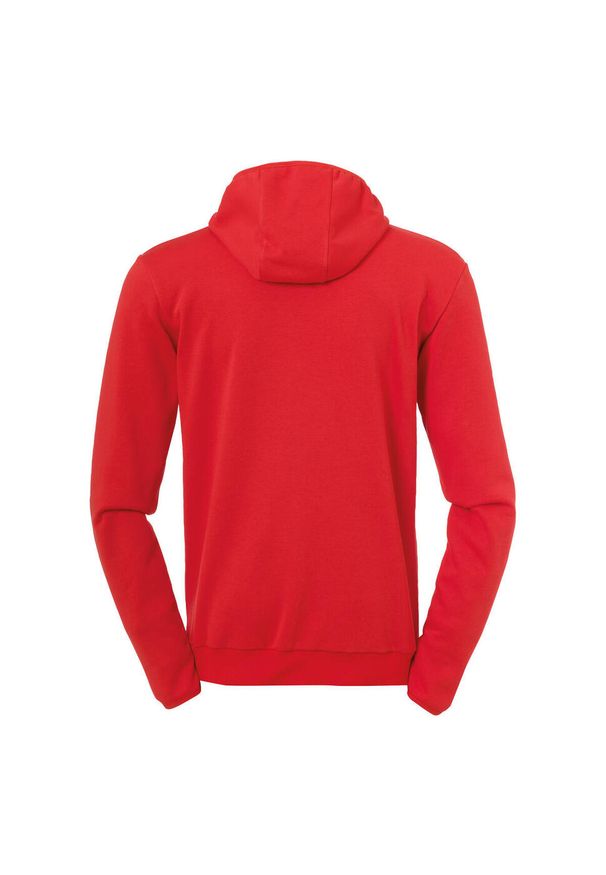 UHLSPORT - Bluza z kapturem Uhlsport Essential. Typ kołnierza: kaptur. Kolor: czerwony, wielokolorowy, czarny