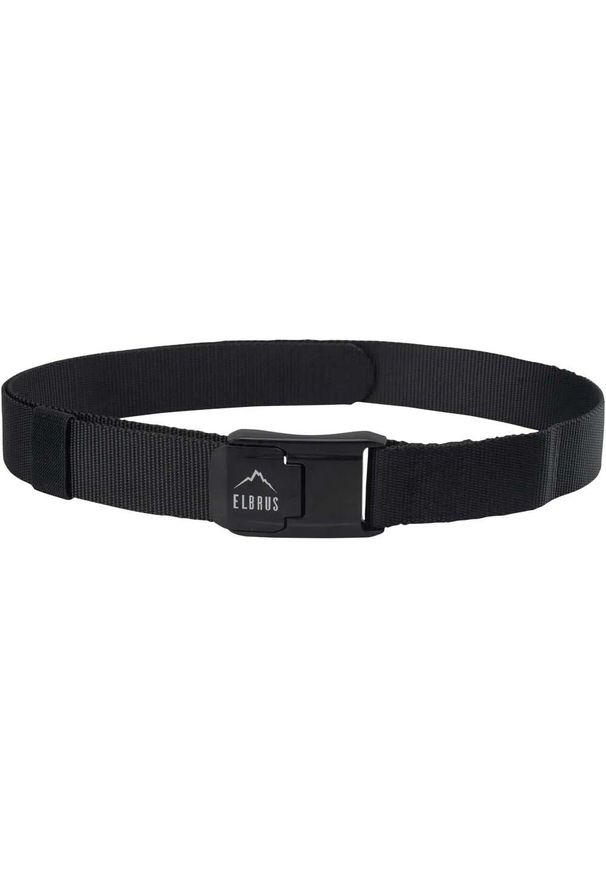 Elbrus - Trex Belt. Kolor: czarny. Sezon: lato. Sport: turystyka piesza