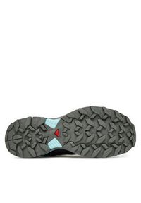 salomon - Salomon Trekkingi X Ultra 360 Gore-Tex L47742500 Szary. Kolor: szary. Materiał: materiał #4