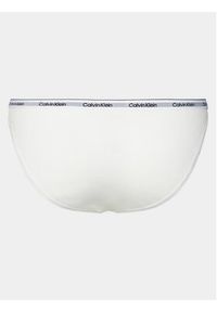 Calvin Klein Underwear Komplet 3 par fig klasycznych 000QD5207E Biały. Kolor: biały. Materiał: bawełna #5