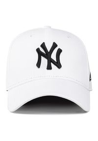 New Era Czapka z daszkiem 940 Leag Basic Neyy 10745455 Biały. Kolor: biały. Materiał: materiał #3
