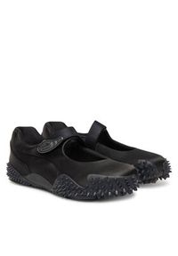 Puma Półbuty Mostro Fey 401063 02 Czarny. Kolor: czarny. Materiał: materiał #6