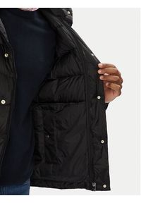 Tommy Jeans Kurtka puchowa DM0DM21937 Czarny Regular Fit. Kolor: czarny. Materiał: syntetyk #6