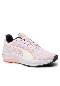 Puma Buty do biegania Feline Profoam Wn's 376541 02 Różowy. Kolor: różowy. Materiał: materiał #5