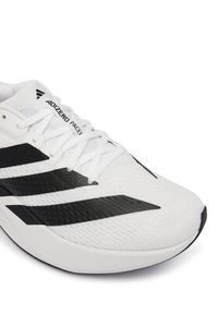 Adidas - adidas Buty do biegania Duramo Speed 2 Shoes KZ8978 Biały. Kolor: biały. Materiał: materiał #4
