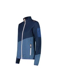 Damski polar CMP. Kolor: niebieski. Materiał: polar