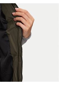 Whistler Bezrękawnik Amaretto W Long Puffer W234602 Zielony Regular Fit. Kolor: zielony. Materiał: syntetyk. Długość rękawa: bez rękawów