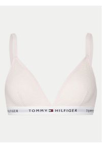 TOMMY HILFIGER - Tommy Hilfiger Komplet 2 biustonoszy braletek UW0UW05987 Kolorowy. Materiał: syntetyk. Wzór: kolorowy #3