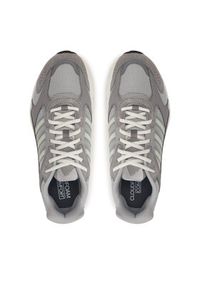 Adidas - adidas Sneakersy Crazychaos 2000 JH6847 Szary. Kolor: szary. Materiał: materiał #2