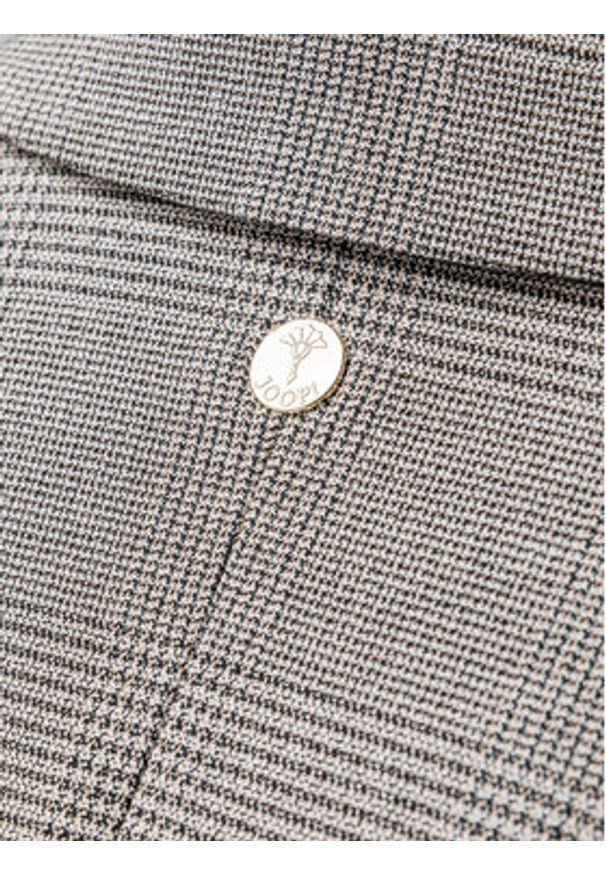 JOOP! Marynarka 58 253J58Josie-X 30047099 Szary Loose Fit. Kolor: szary. Materiał: bawełna