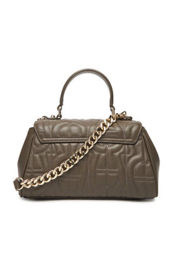 Aigner Torebka Diadora S 134003 Brązowy. Kolor: brązowy. Materiał: skórzane