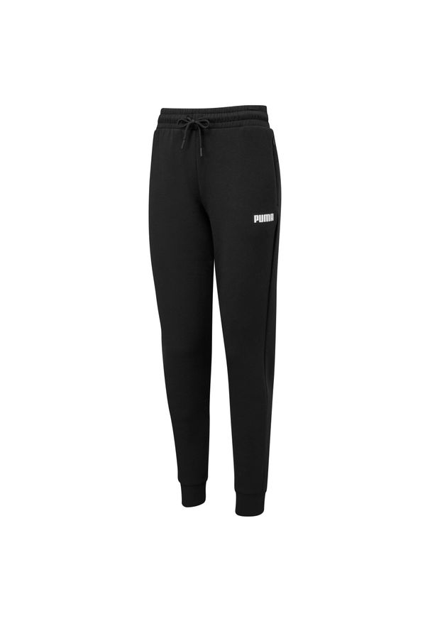 Puma Spodnie Spacer 84799001. Kolor: czarny. Sport: turystyka piesza