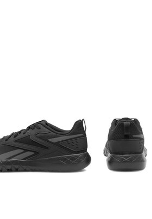 Reebok Buty na siłownię Flexagon Energy IE4499 Czarny. Kolor: czarny. Materiał: materiał. Sport: fitness