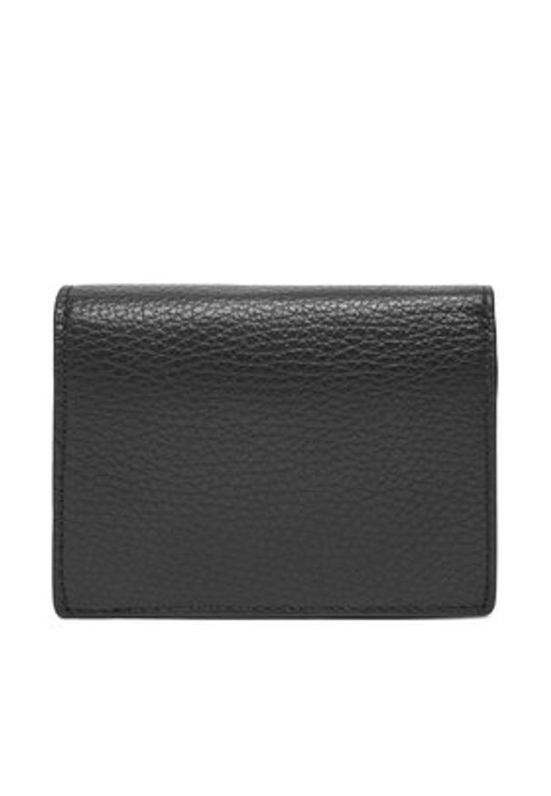Furla Mały Portfel Damski Giada WP00522 HSF000 Czarny. Kolor: czarny. Materiał: skóra