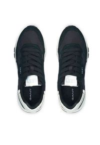 GANT - Gant Sneakersy 31637033 Czarny. Kolor: czarny. Materiał: materiał #6