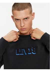 Levi's® Bluza Graphic 38712-0245 Czarny Relaxed Fit. Kolor: czarny. Materiał: bawełna #3