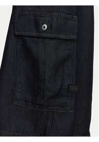 G-Star RAW - G-Star Raw Sukienka codzienna Shift D28857-E516 Granatowy Regular Fit. Okazja: na co dzień. Kolor: niebieski. Materiał: syntetyk. Typ sukienki: proste. Styl: casual #3